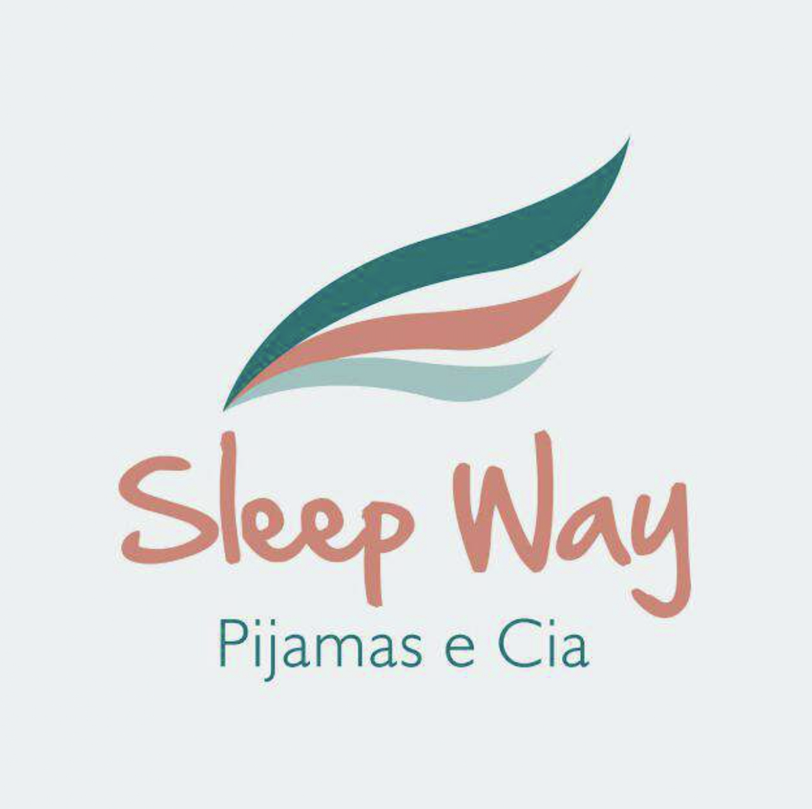 Logo Sleep Way Pijamas e Cia