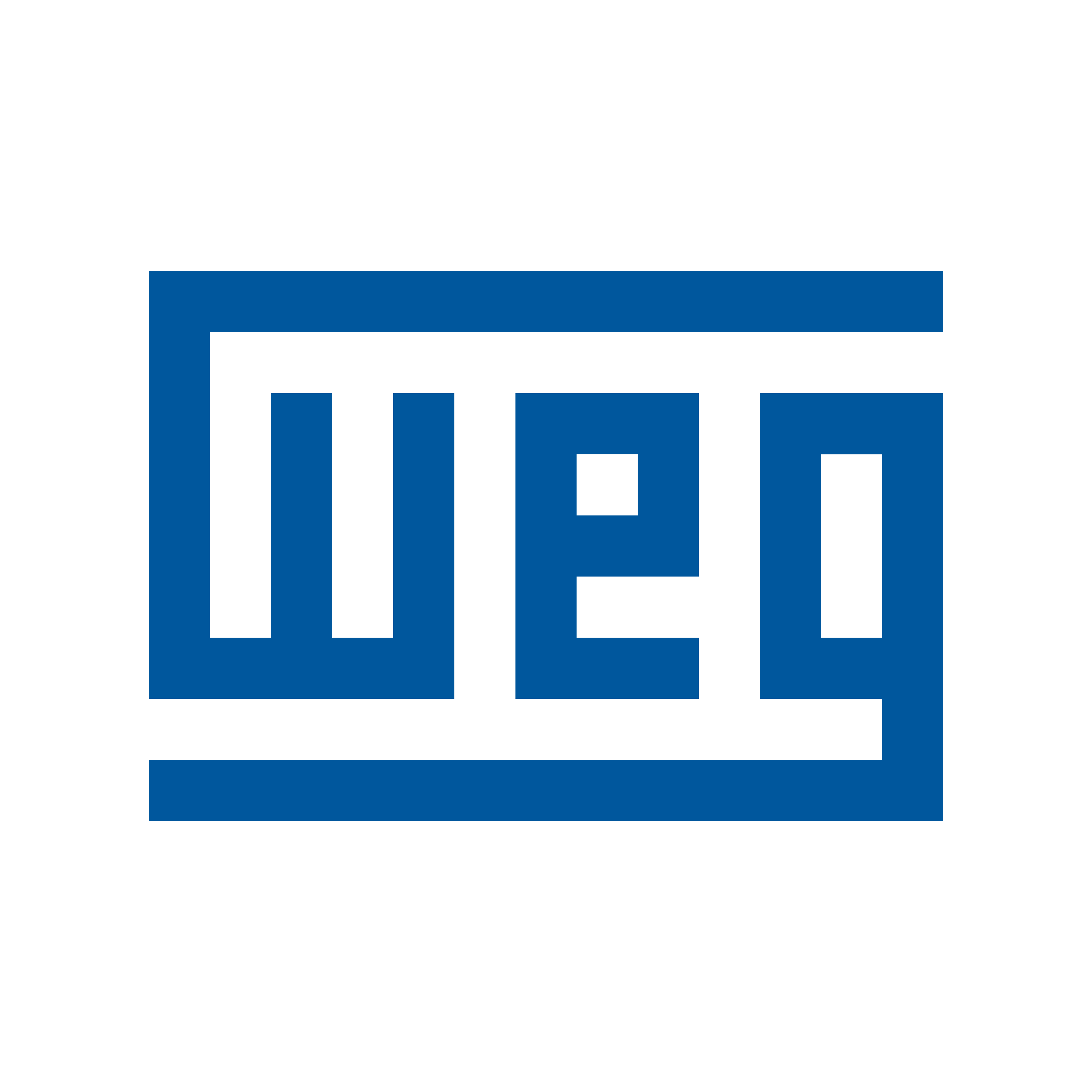 Logo WEG